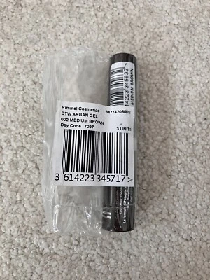 RIMMEL BROW THIS WAY Eyebrow Styling Gel- 002 Medium brown - Image 1 of 2