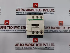 Schneider Electric Lc1d18 Schütz 220v 50/60hz - Bild 1 von 9