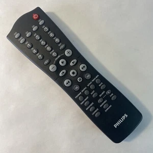 Sistema de audio Philips RC 2505/01 MINI HI-FI control remoto fabricante de equipos originales teado funcionando - Imagen 1 de 8