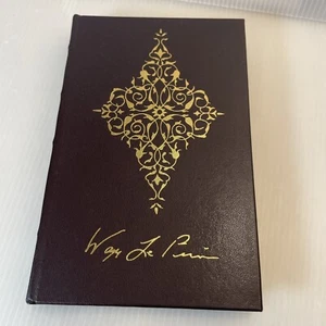 Palladium Press On Liberty by John Stuart Mill Gold Gild Leather Bound - Picture 1 of 8