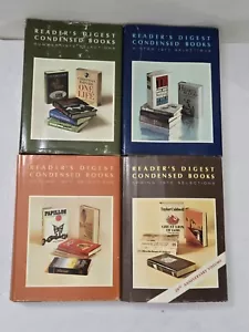 Lot of 4: Vintage Reader's Digest Condensed Books - 1970 Vol 1-4 (Hardcover) - Bild 1 von 14