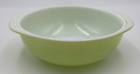 Vintage Pyrex Lime Green 024/ 2Qt 8.5" Bowl with 2 handles