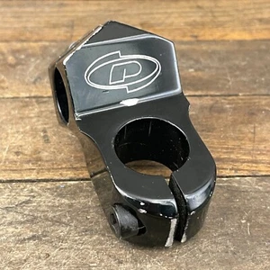 Powerlite Mini BMX Stem 1 in Threadless Mid School RL Micro JR P38 4 Bolt Alloy - Picture 1 of 19