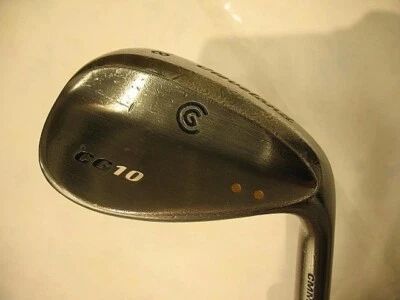 Cleveland CG10 MB Wedge #SW(1Club)/DG/Flex:1 Flex/Wedge - Image 1 of 4