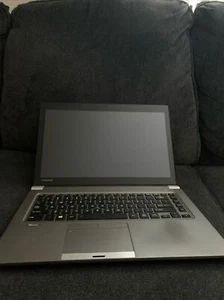 Toshiba Tecra A8-EZ8512 15.4in. (80GB, Intel Core 2 Duo, 1.66GHz, 1GB)... - Picture 1 of 3