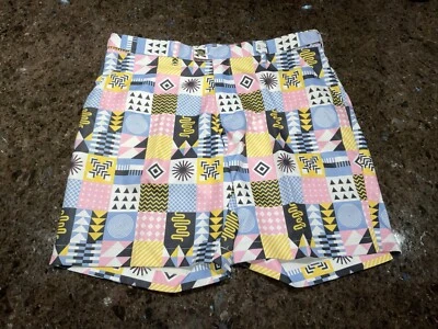 Loudmouth Golf Men’s Heritage Short, Aftersnooze Delight Sz 36, EUC Buffet Waist - Image 1 of 4