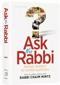 ARTSCROLL Ask the Rabbi Honest answers to candid questions about Judaism - Picture 1 of 5