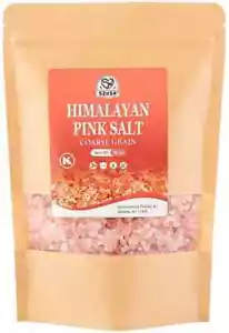 Himalayan Salt Coarse 1 Lb (453G), Pink Himalayan Salt, Sea Salt for Grinder Ref - Picture 1 of 10