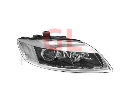 Headlight Headlamp FOR AUDI Q7 4L 2006-2010 4L0941030A Right VALEO New Foto 1 de 4