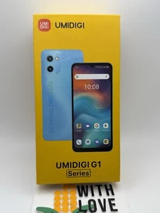 UMIDIGI C1&G1 Smartphone 32GB 13MP Main Camera 5150mAh 6.52" Unlocked Smartphone - Picture 1 of 6