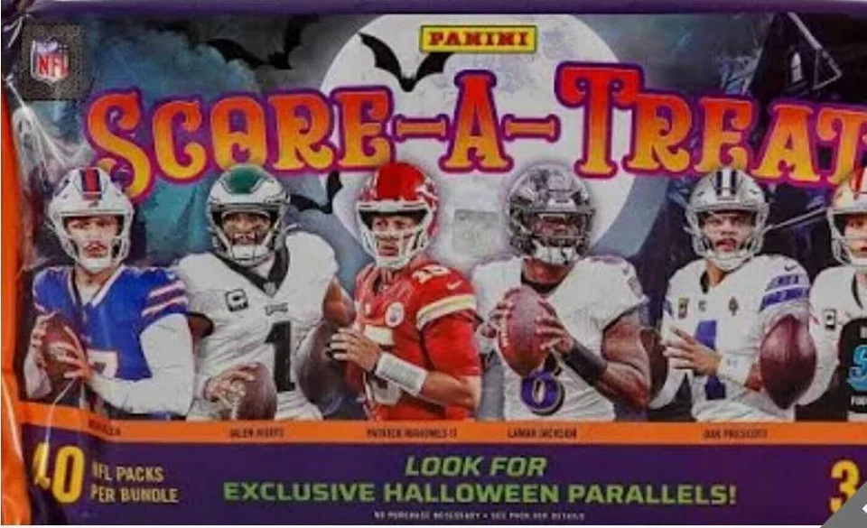 2024 Panini Score A Treat Football ORANGE Complete the Set ROOKIES You Pick 1-49 - Image 1 of 1