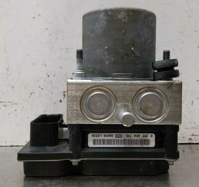 2009 JAGUAR XF OEM ANTI LOCK BRAK ABS PUMP W/O ADAPTIVE R07399 THRU R448989 - Изображение 1 из 3