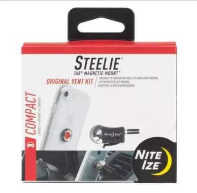 Nite Ize Steelie 360° Magnetic Mount Original Vent Kit STVK-11-R8 - Image 1 of 4