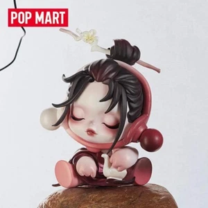 POPMART SKULLPANDA Court Momei Ancient Blind Box Figure Book Tabletop Ornament - Bild 1 von 33