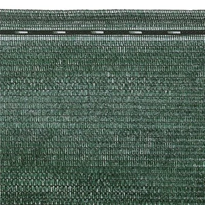 RETE OMBREGGIANTE OMBRA 90% VERDE FRANGISOLE FRANGIVISTA VARIE MISURE + ACC. - Foto 1 di 3