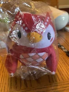 Animal Crossing ALL STAR COLLECTION Fuko S Plush Doll Stuffed Toy 8” - Picture 1 of 4