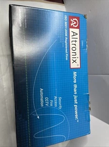 ALTRONIX R2432300UL RACKMOUNT 32 SICHERUNGSGESCHÜTZTE AUSGÄNGE 24-28VAC - Bild 1 von 11