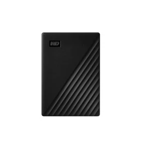 WESTERN DIGITAL HD ESTERNO 2,5 MY PASSPORT 1TB BLACK USB 3.0 WDBYVG0010BBK-WESN - Foto 1 di 1