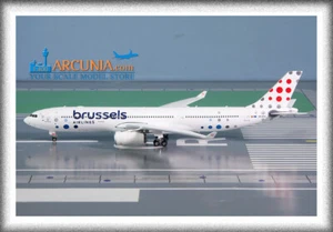 Phoenix 1:400 Brussels Airlines Airbus a330-300 "OO-SFH" 11845 - Picture 1 of 5