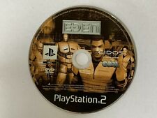PS2 Eden Seulement CD sony PLAYSTATION 2