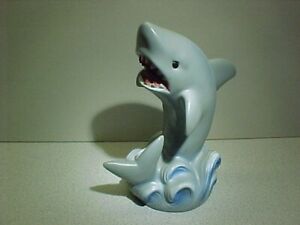 New ListingJaws Play Pal Bank Vintage 1975 Movie Memorabilia Collectible Toy Antique Toy