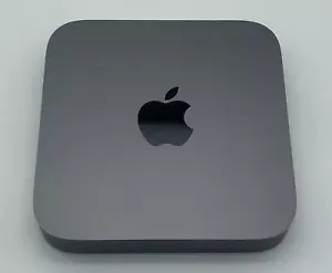 Apple Mac Mini A1993 (2018) i7-8700B 3.20GHz 16GB RAM 256GB SSD (Grade "B") - Picture 1 of 6