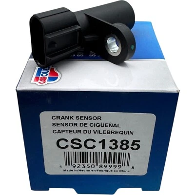 Engine Crankshaft Position Sensor Advance CSC1385 fits CHRYSLER 300M CONCORDE - Image 1 of 4
