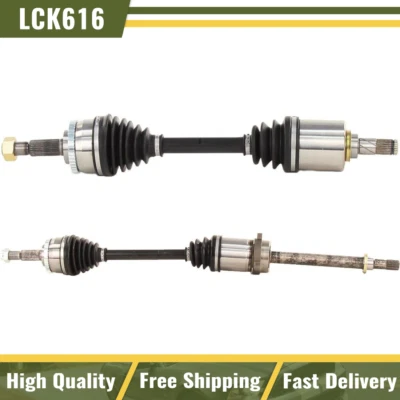 Передний шарнирный вал оси CV для Infiniti G20 2,0 л 1999 2000 2001 2002 годов выпуска - Изображение 1 из 4