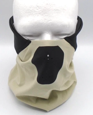 Nike Shield Phenom Neck Warmer Adult L/XL Rattan/Black/Silver - Image 1 of 4