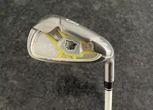 Wilson Staff Women’s 8 Iron D200 Ladies Flex Graphite Right Handed New Grip - Picture 1 of 5
