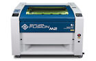 Epilog Fusion M2 60 watt Laser Engraver Rotary Attachment Vent Blower LOW usage
