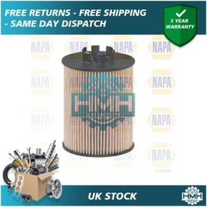 Fits Vauxhall Corsa Astra Meriva 1.0 1.2 1.4 HMH Oil Filter 9192425 - Picture 1 of 2