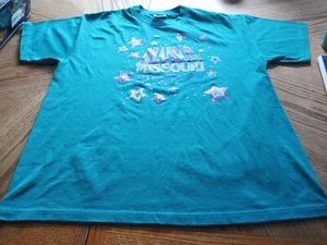 Vintage Branson Missouri Where The Stars Come Out At Night '93 Shirt 42-44 LARGE - Picture 1 of 4