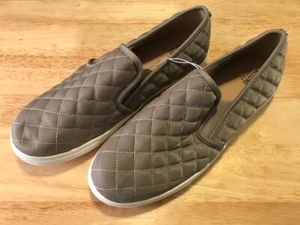 A New Day Reese Zapatillas Para Mujer Acolchadas Sin Cordones Para Mujer - Elige Talla y Color - Imagen 1 de 14