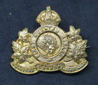 Ww1 Cef 1St Mounted Rifles Sweetheart Pin Badge Brooch Canada