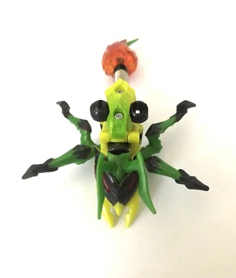 1999 Transformers Beast Machines Heroic Maximal BUZZSAW WASP Parts Pieces Body - Image 1 of 4