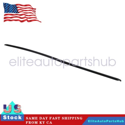 NUEVO sello de moldura inferior para parabrisas trasero para BMW E60 serie 5 525i 528i 530i 550i Foto 1 de 4