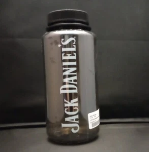 Jack Daniels Branded Nalgene. 32oz Wide Mouth Water Bottle. Logo. Hiking Camping - Picture 1 of 7