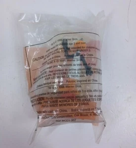 Vintage 1996 New Warner Bros Space Jam #4 Daffy Duck McDonald's Toy - Picture 1 of 5