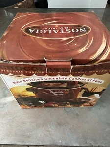 Electic Fondue Pot With Candy Making Kit - Picture 1 of 4