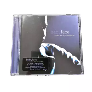 Babyface - A collection of his greatest hits (Audio CD) 2000 Sony Music - Picture 1 of 13
