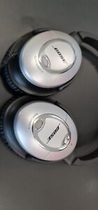Bose QuietComfort 15 Headband Headphones - Silver