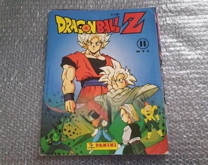 Dragon Ball Z Serie 1 Panini Stickeralbum, Album I 100% komplett | Dragonball - Bild 1 von 12