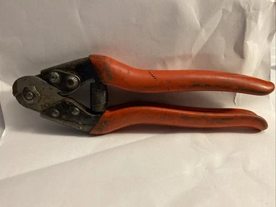 Felco C7 Precision Cable Cutter Wire Rope Snips Pliers Swiss Made 7.5 inch - Image 1 of 4