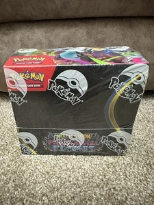 🔥 Pokemon Mega Evolution Phantasmal Flames Booster Display Box (36 Packs)  - Picture 1 of 2