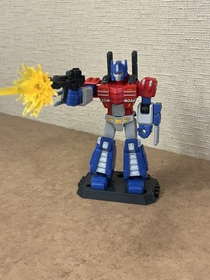 Blokees Transformers Galaxy Version 06 Mini Model Kit: IDW Optimus Prime 1/12
