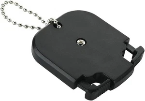 YZWDTGS Pack of 2 Mini Golf Score Shot Stroke Counter Clicker Keychain for...  - Picture 1 of 1