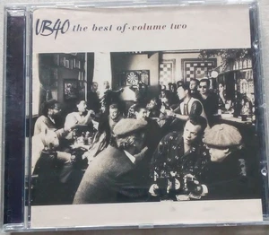 The Best Of UB40 Volume Two CD greatest hits singles Homely Girl Higher Ground - Picture 1 of 2