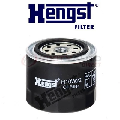 Hengst Engine Oil Filter for 1981-1983 DeLorean DMC 12 - Oil Change ng Foto 1 de 4