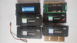 Lot 5x pentium II/Celeron (see description) - Zdjęcie 1 z 2